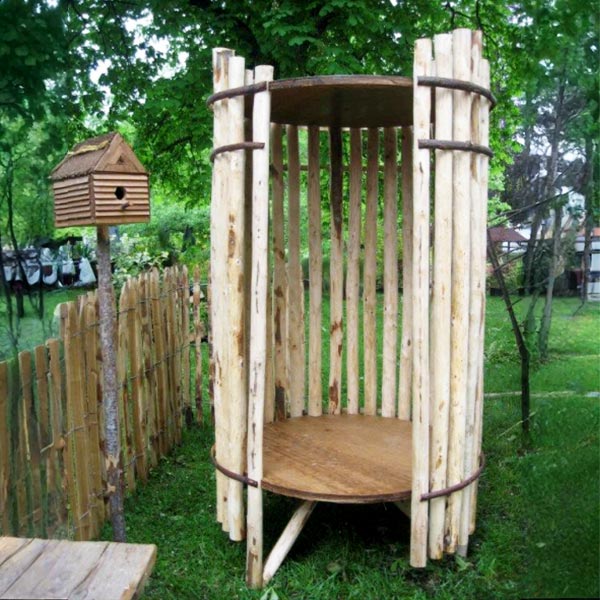 Cabane de Julia